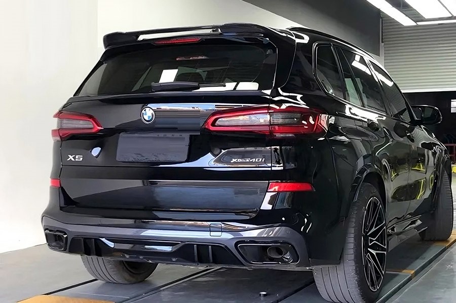 Тюнинг BMW X5 G05