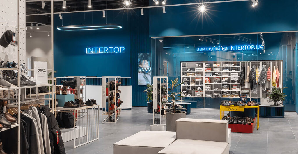 Шагай по миру с комфортом с INTERTOP intertop
