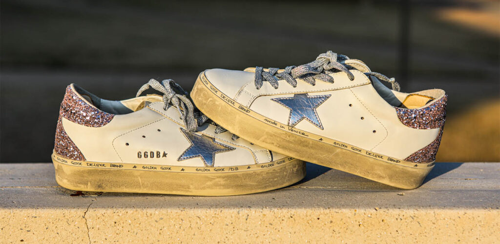 Якісне взуття Golden Goose з Італії: вигідна покупка в онлайн-магазині Charisma взуття Golden Goose