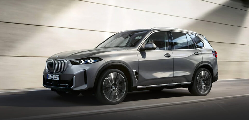 BMW X5