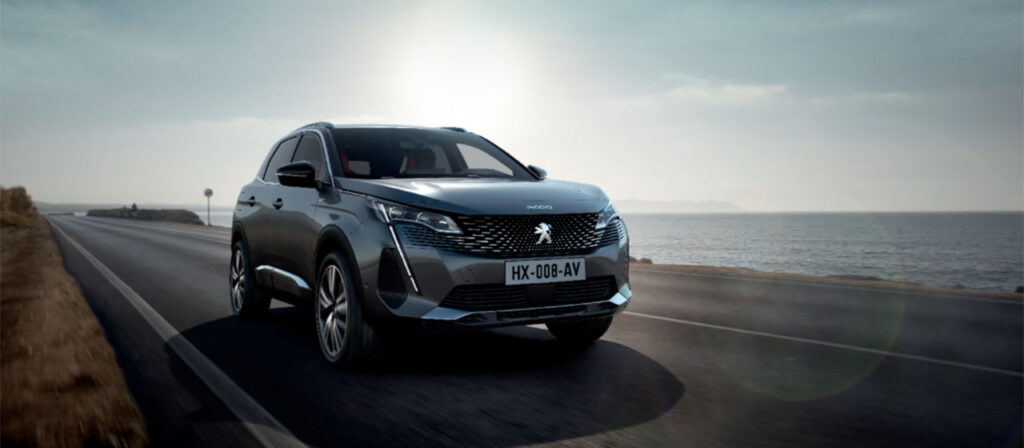 Peugeot 3008: Інновації, які рухають майбутнє Автомобілі Автоцентр на столичному