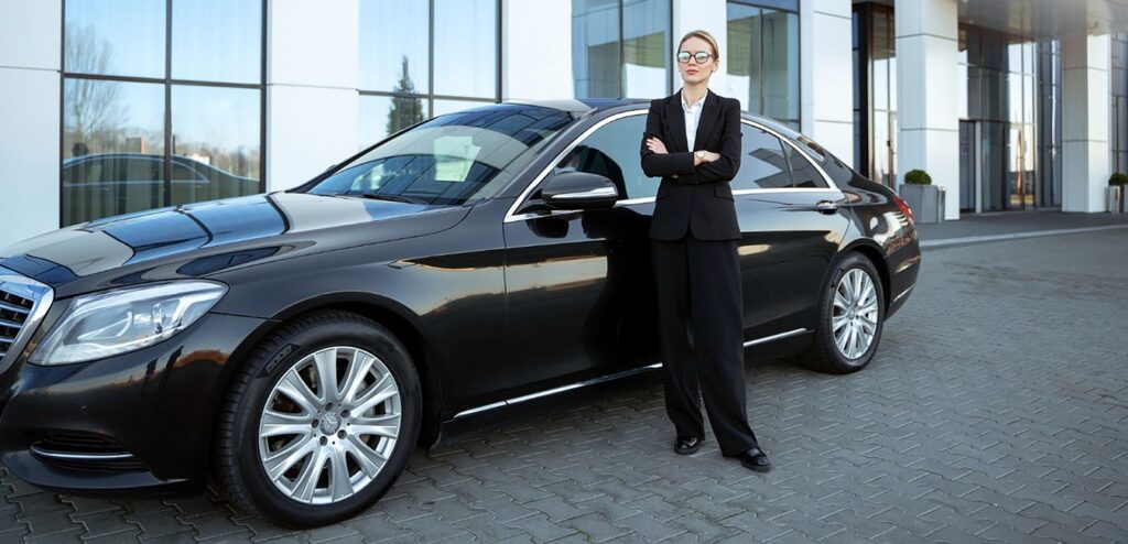 Отличия автомобилей бизнес-класса Автомобиль бизнес-класса
