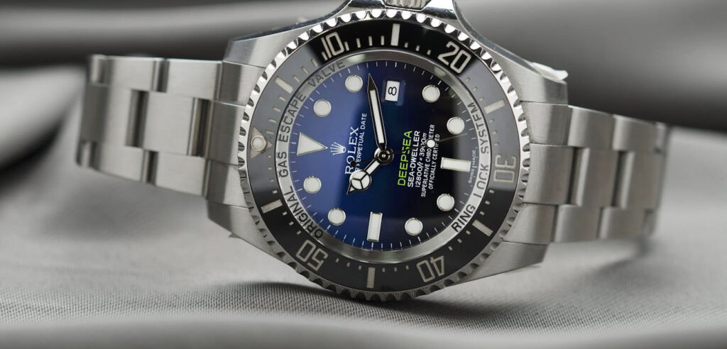 Чоловічий годинник Rolex