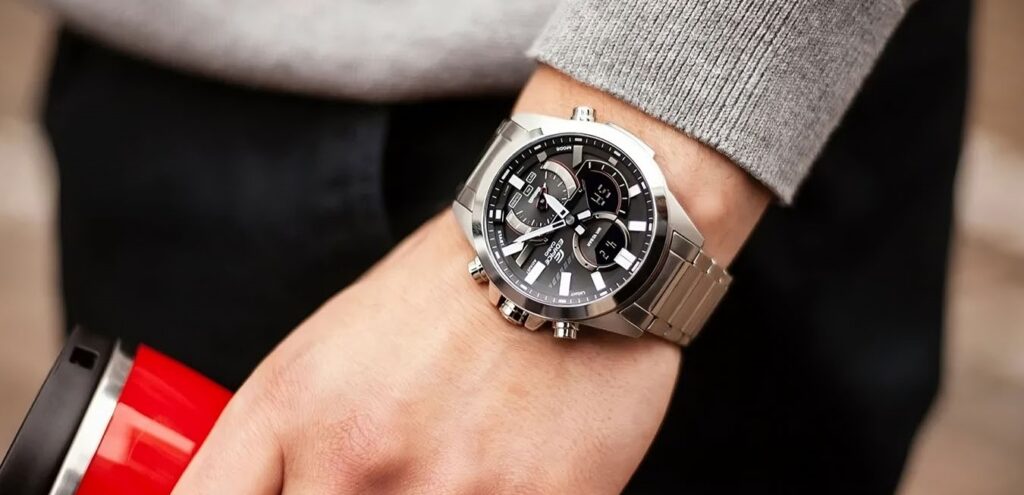 Годинник Casio