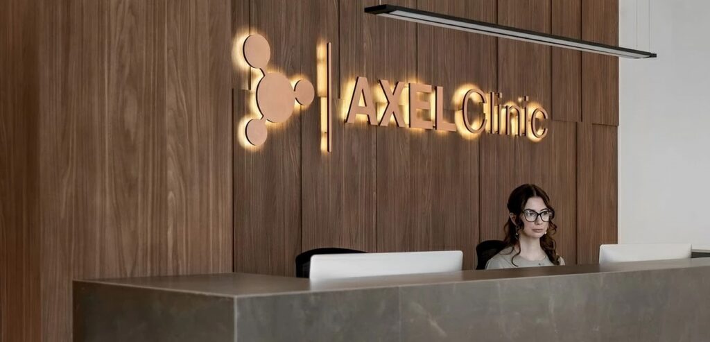 AXEL Clinic: Медицина високих технологій для вашого здоров’я AXEL Clinic