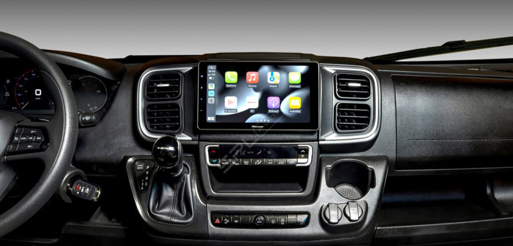 Автомагнітоли Pioneer
