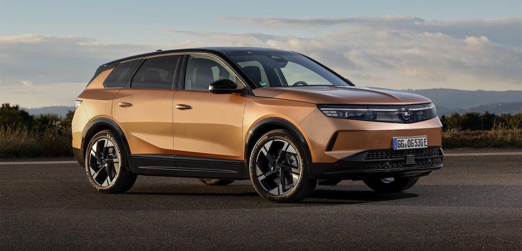 Opel Grandland